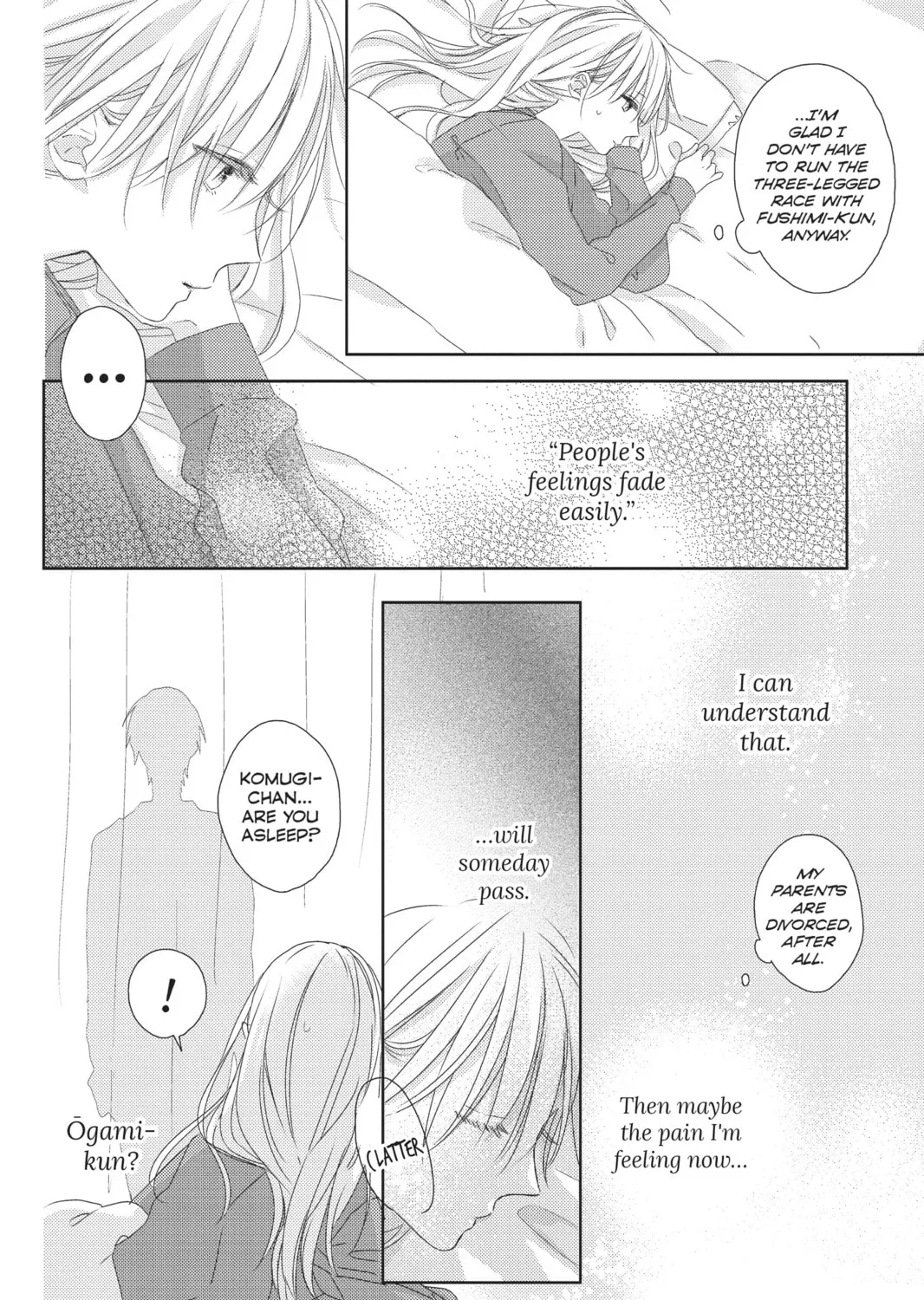 Read That Wolf-Boy Is Mine! chapter 5 image 50 on Lezhin