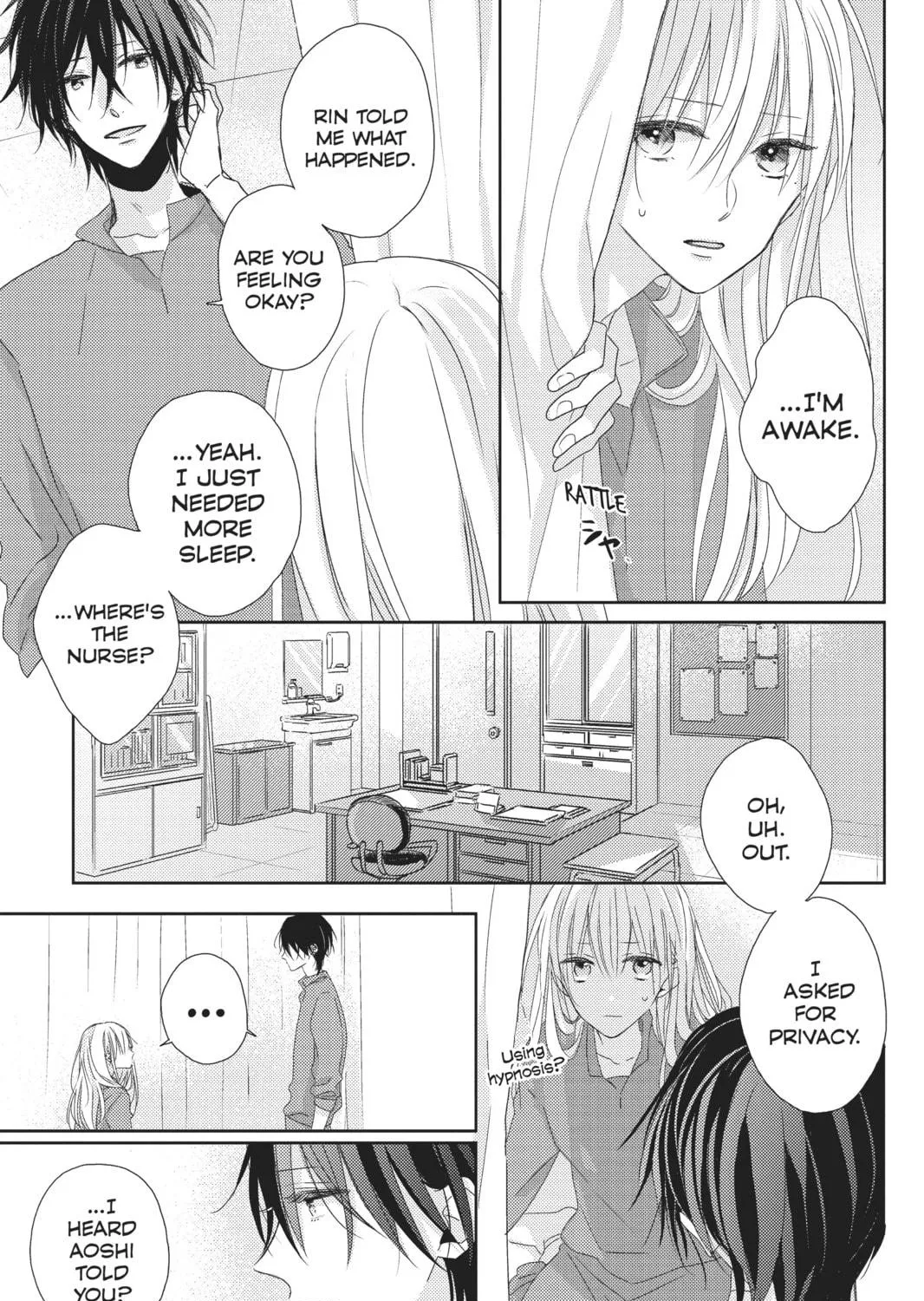 Read That Wolf-Boy Is Mine! chapter 5 image 52 on Lezhin