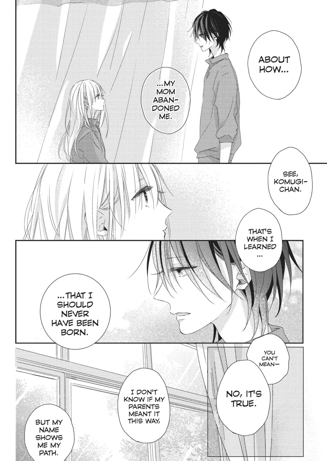 Read That Wolf-Boy Is Mine! chapter 5 image 54 on Lezhin