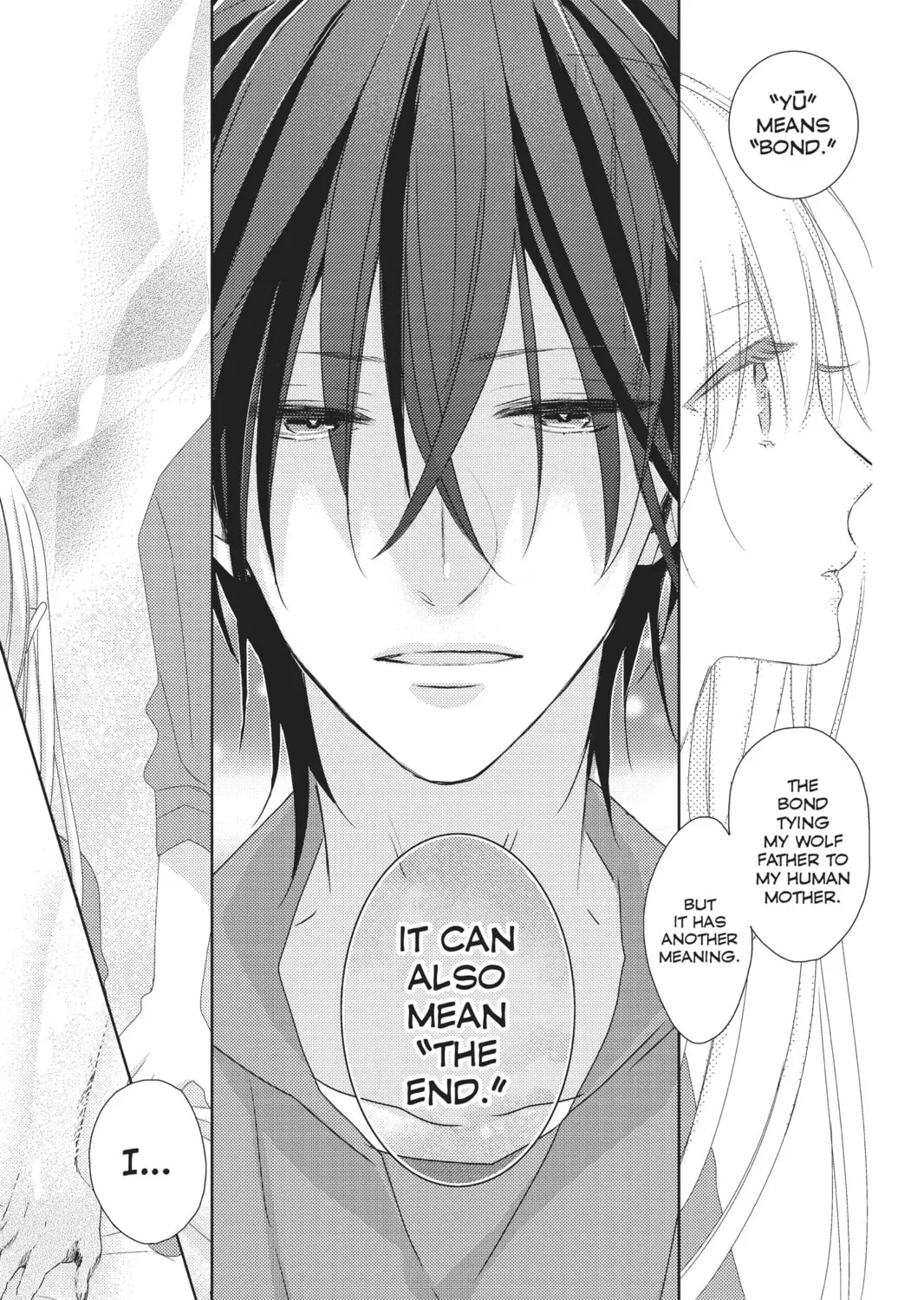 Read That Wolf-Boy Is Mine! chapter 5 image 56 on Lezhin
