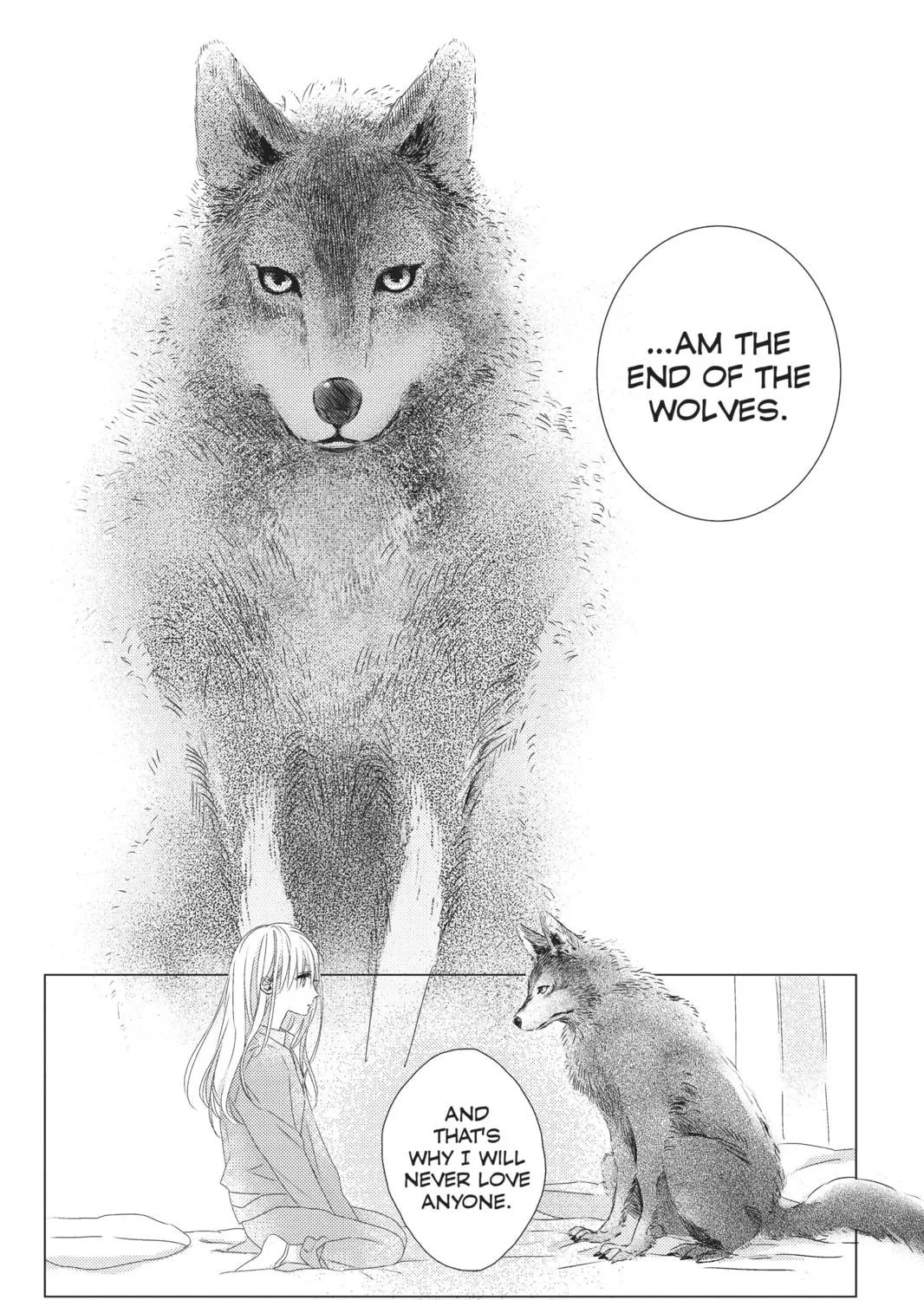 Read That Wolf-Boy Is Mine! chapter 5 image 58 on Lezhin
