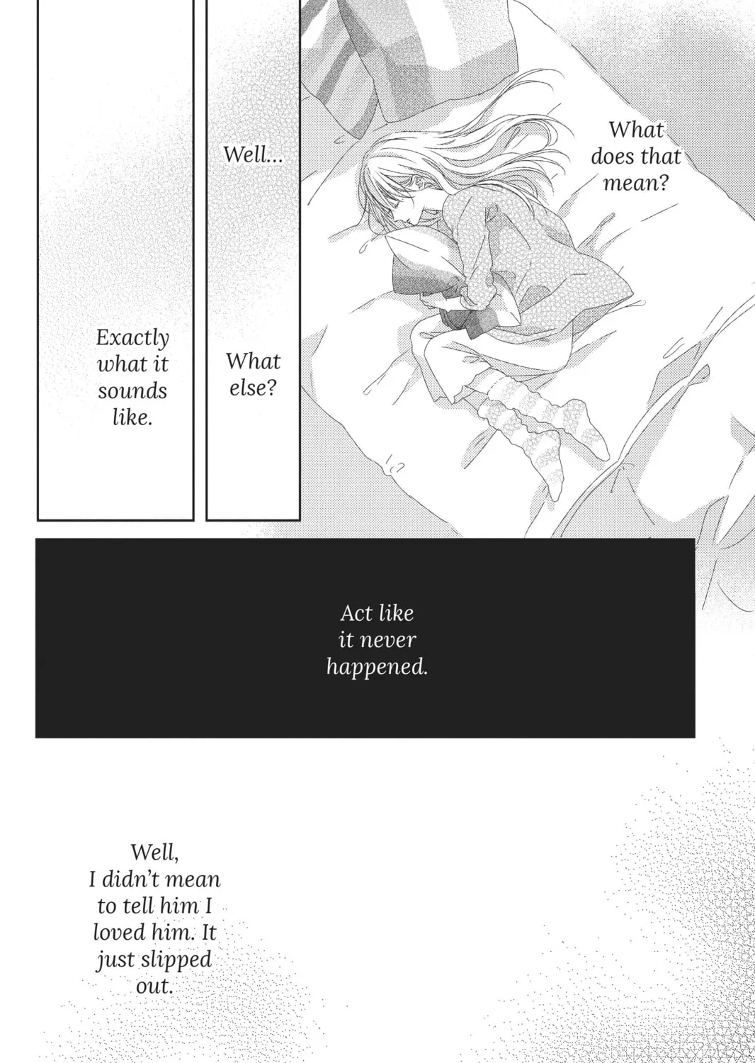 Read That Wolf-Boy Is Mine! chapter 5 image 6 on Lezhin