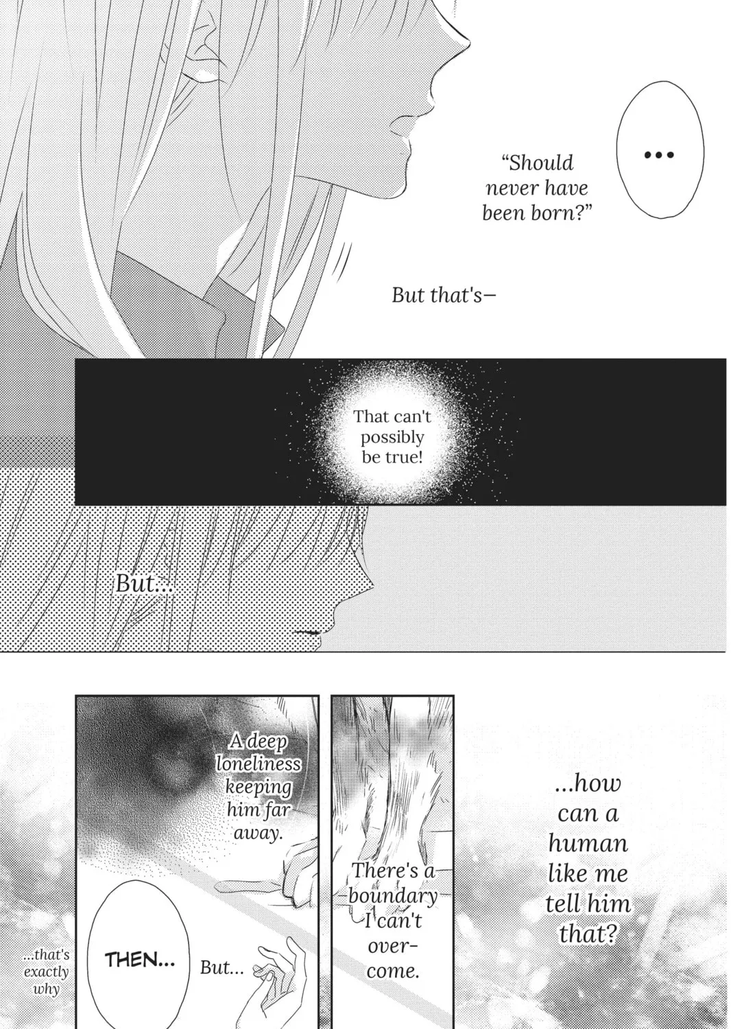 Read That Wolf-Boy Is Mine! chapter 5 image 60 on Lezhin