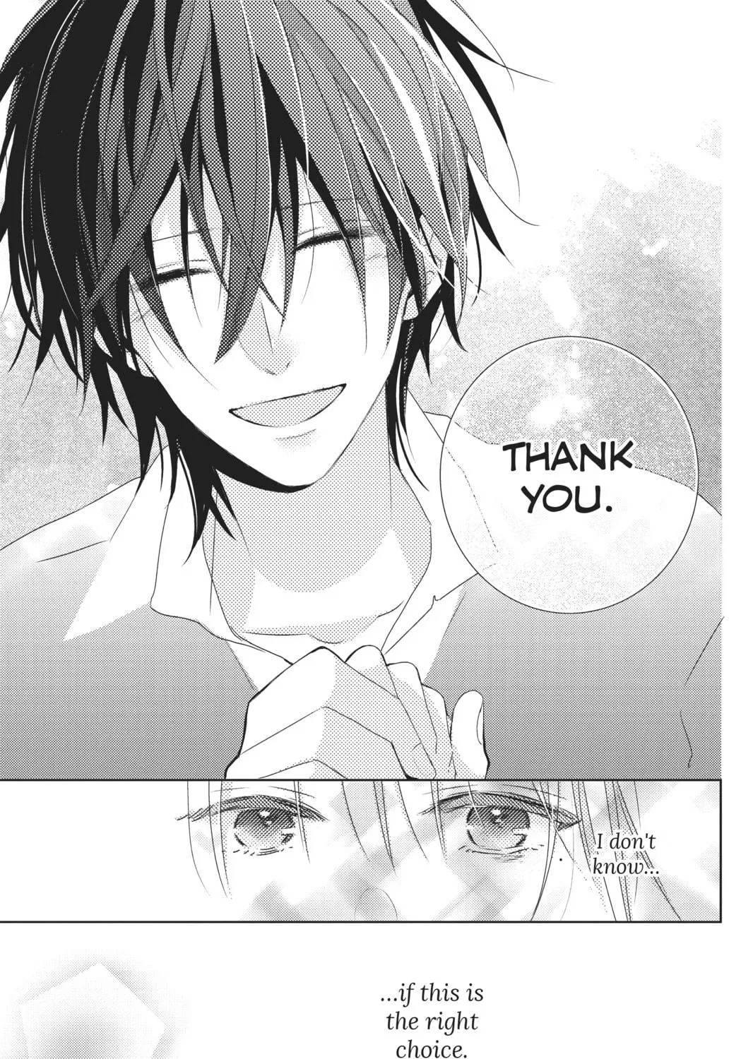 Read That Wolf-Boy Is Mine! chapter 5 image 64 on Lezhin