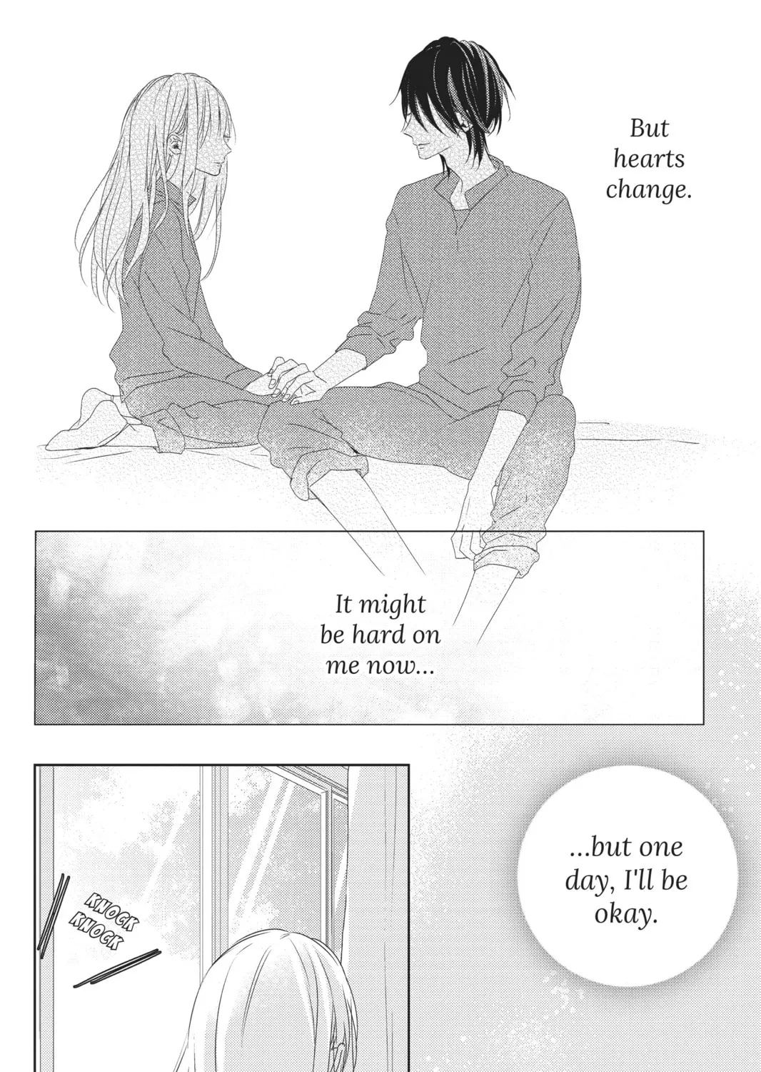 Read That Wolf-Boy Is Mine! chapter 5 image 66 on Lezhin
