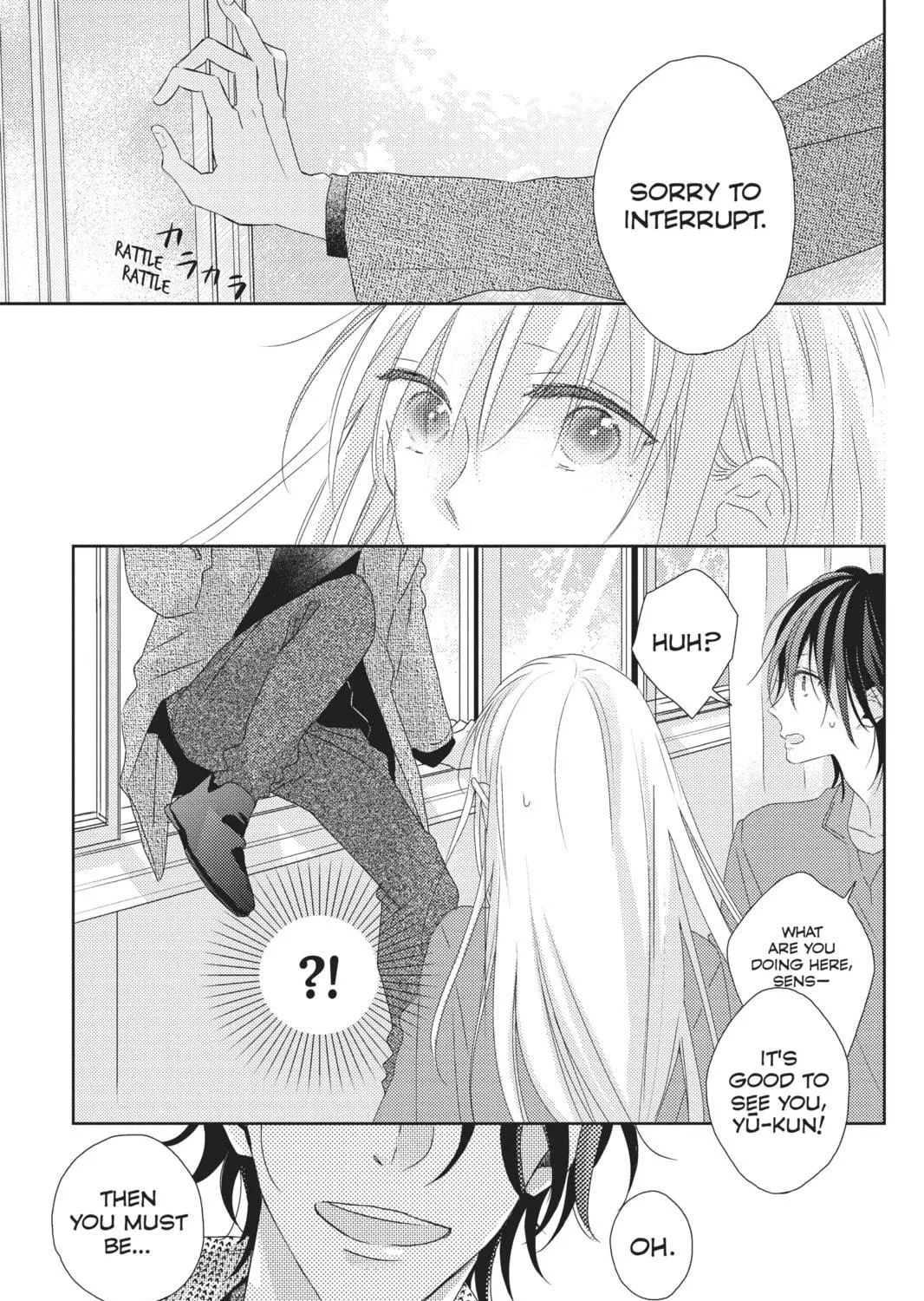 Read That Wolf-Boy Is Mine! chapter 5 image 68 on Lezhin