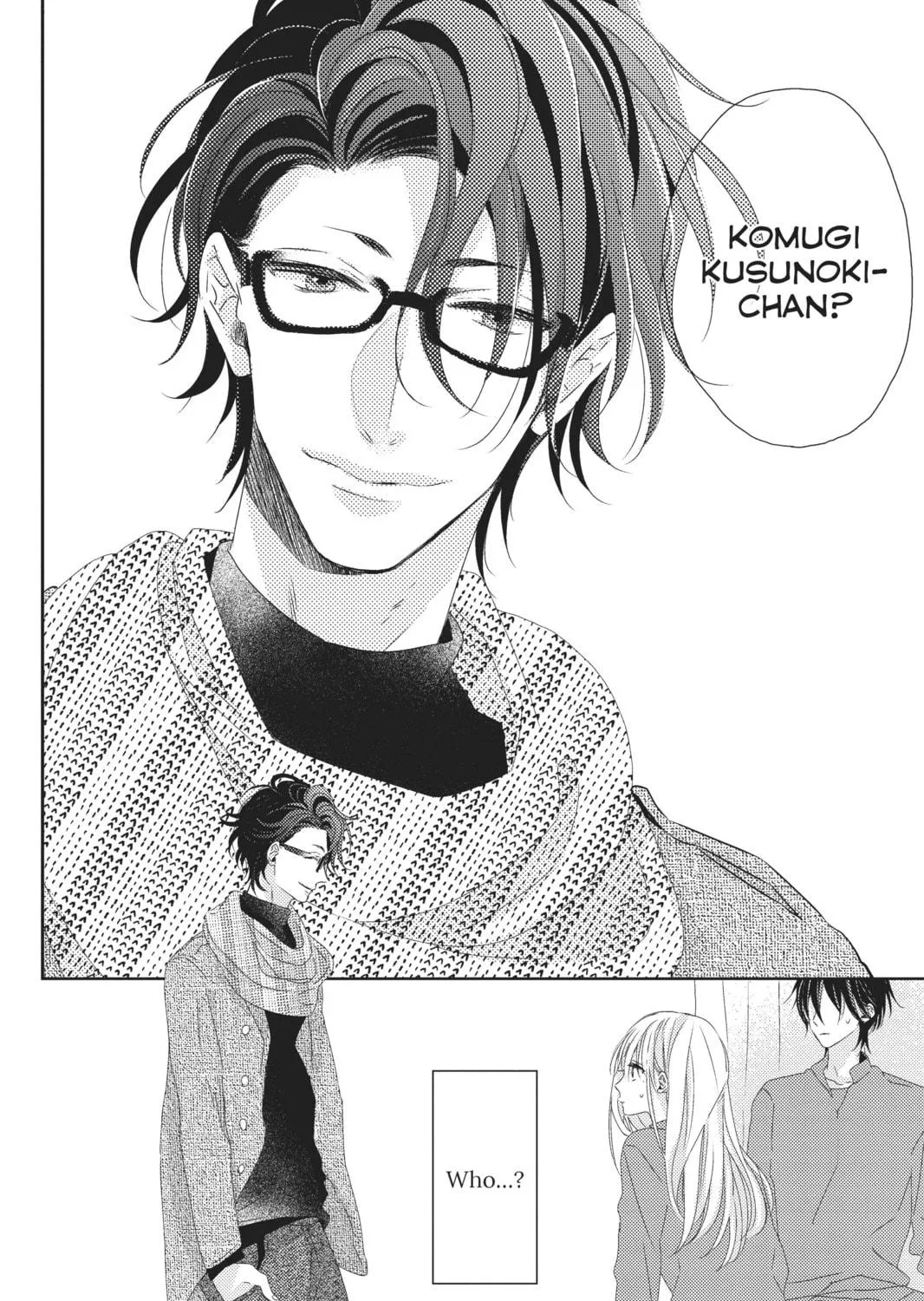 Read That Wolf-Boy Is Mine! chapter 5 image 70 on Lezhin