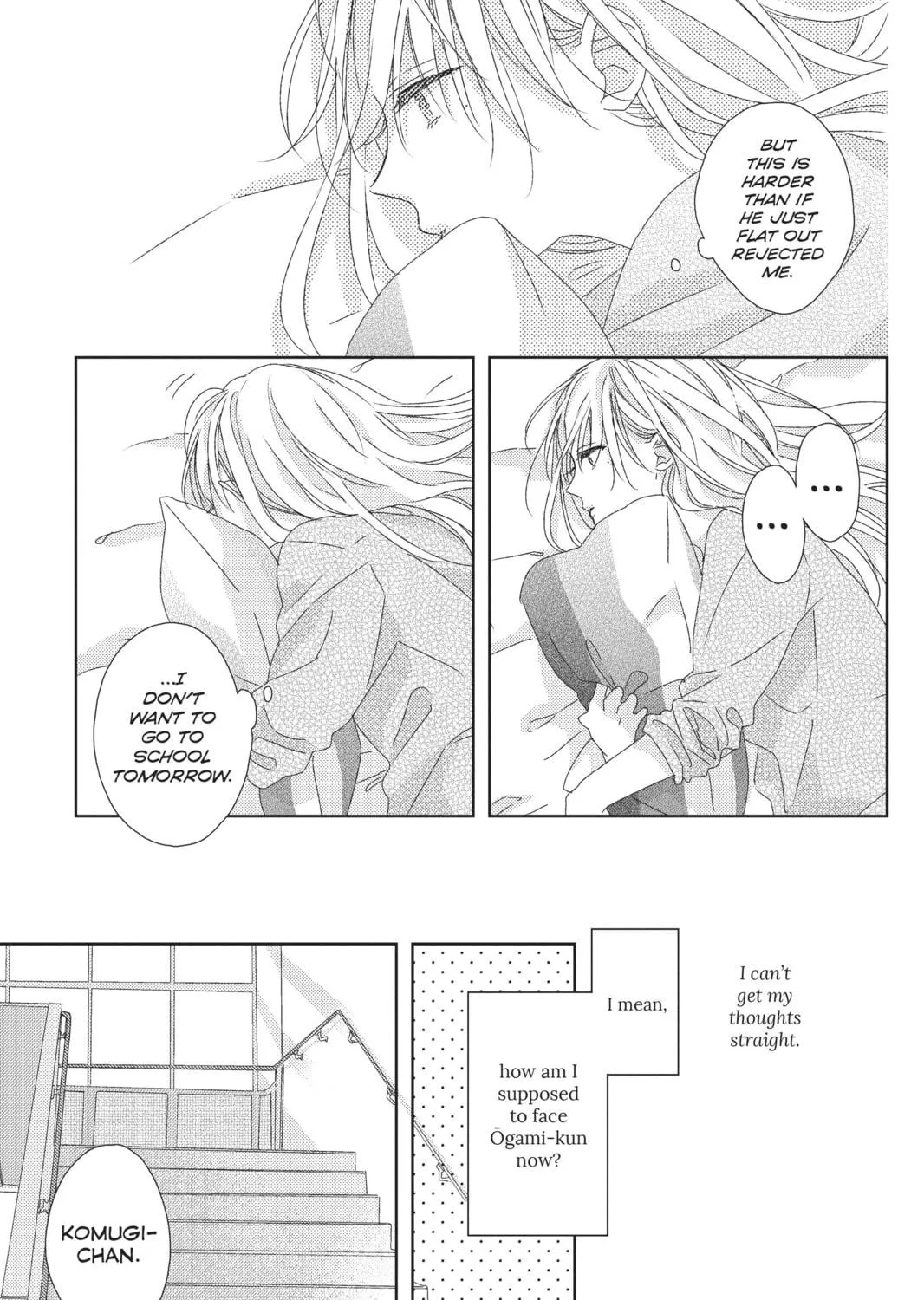 Read That Wolf-Boy Is Mine! chapter 5 image 8 on Lezhin