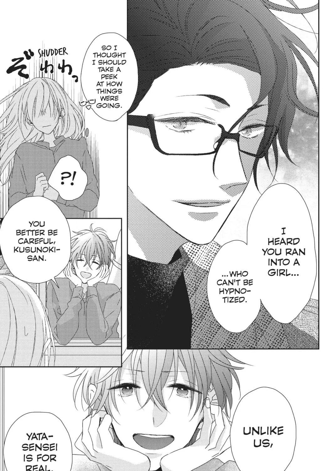 Read That Wolf-Boy Is Mine! chapter 6 image 10 on Lezhin