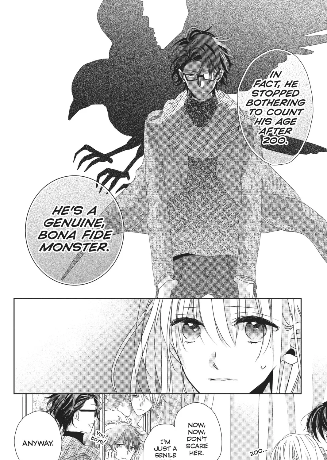 Read That Wolf-Boy Is Mine! chapter 6 image 12 on Lezhin