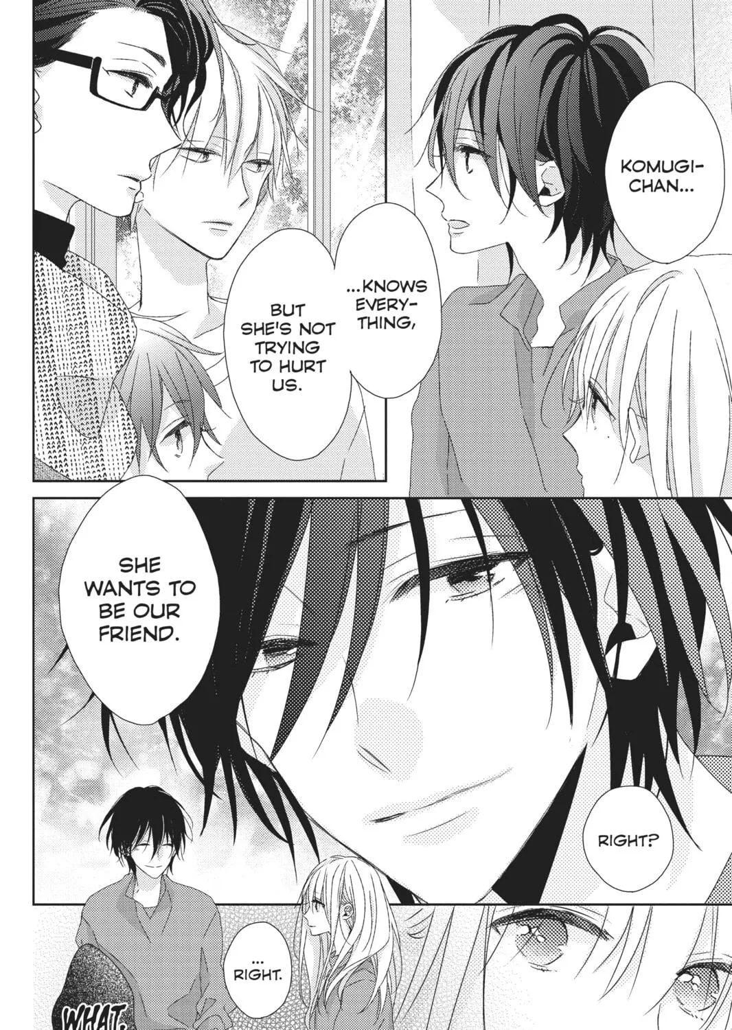 Read That Wolf-Boy Is Mine! chapter 6 image 16 on Lezhin
