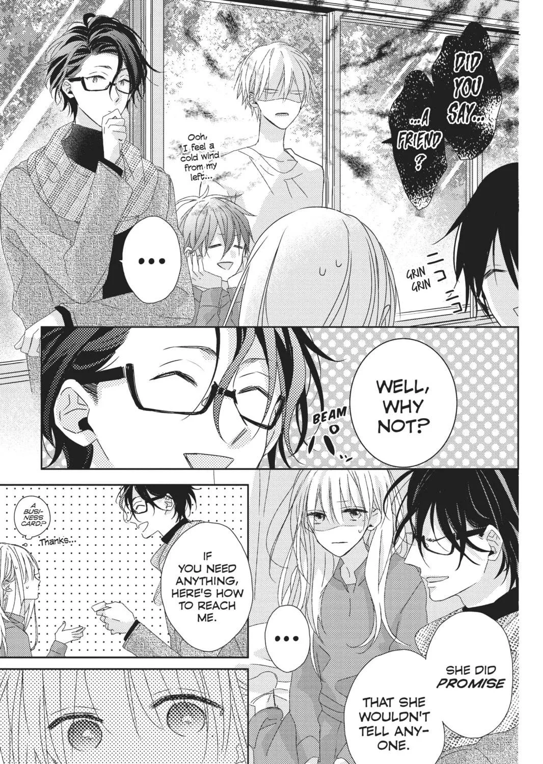 Read That Wolf-Boy Is Mine! chapter 6 image 18 on Lezhin