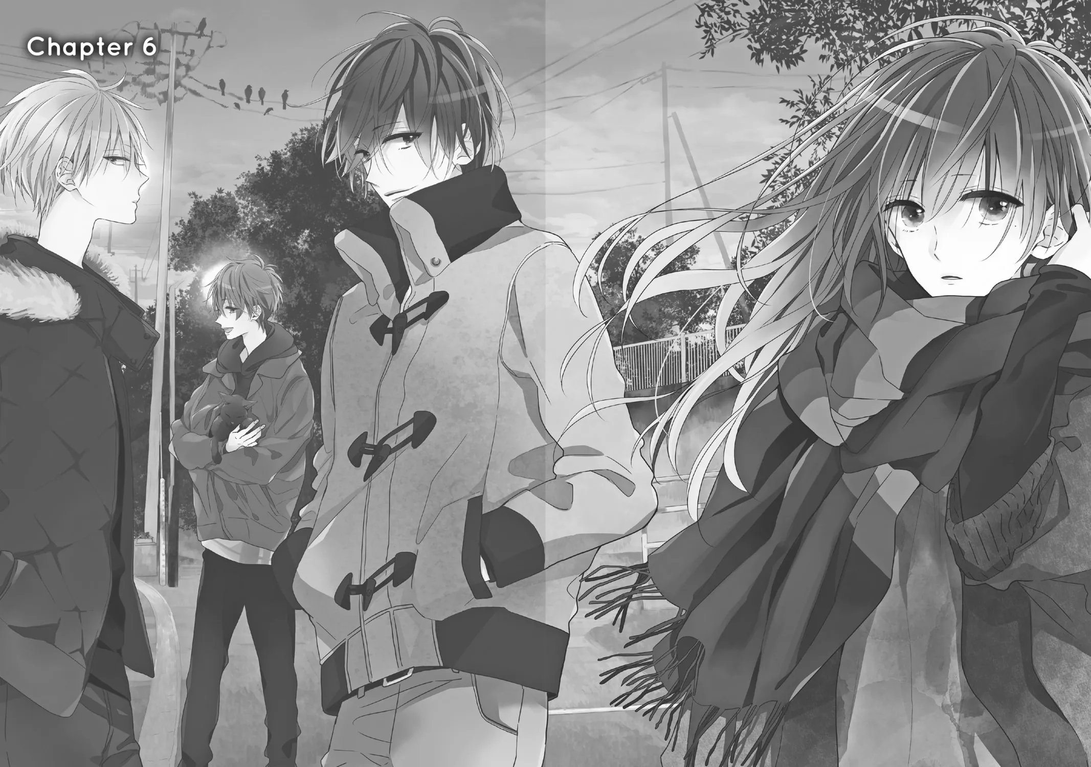 Read That Wolf-Boy Is Mine! chapter 6 image 2 on Lezhin