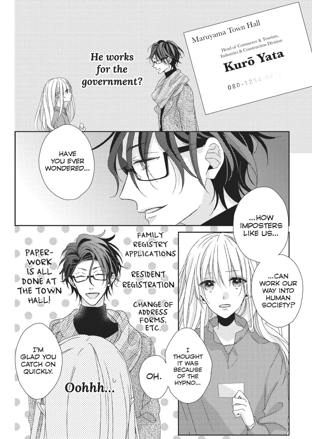 Read That Wolf-Boy Is Mine! chapter 6 image 20 on Lezhin