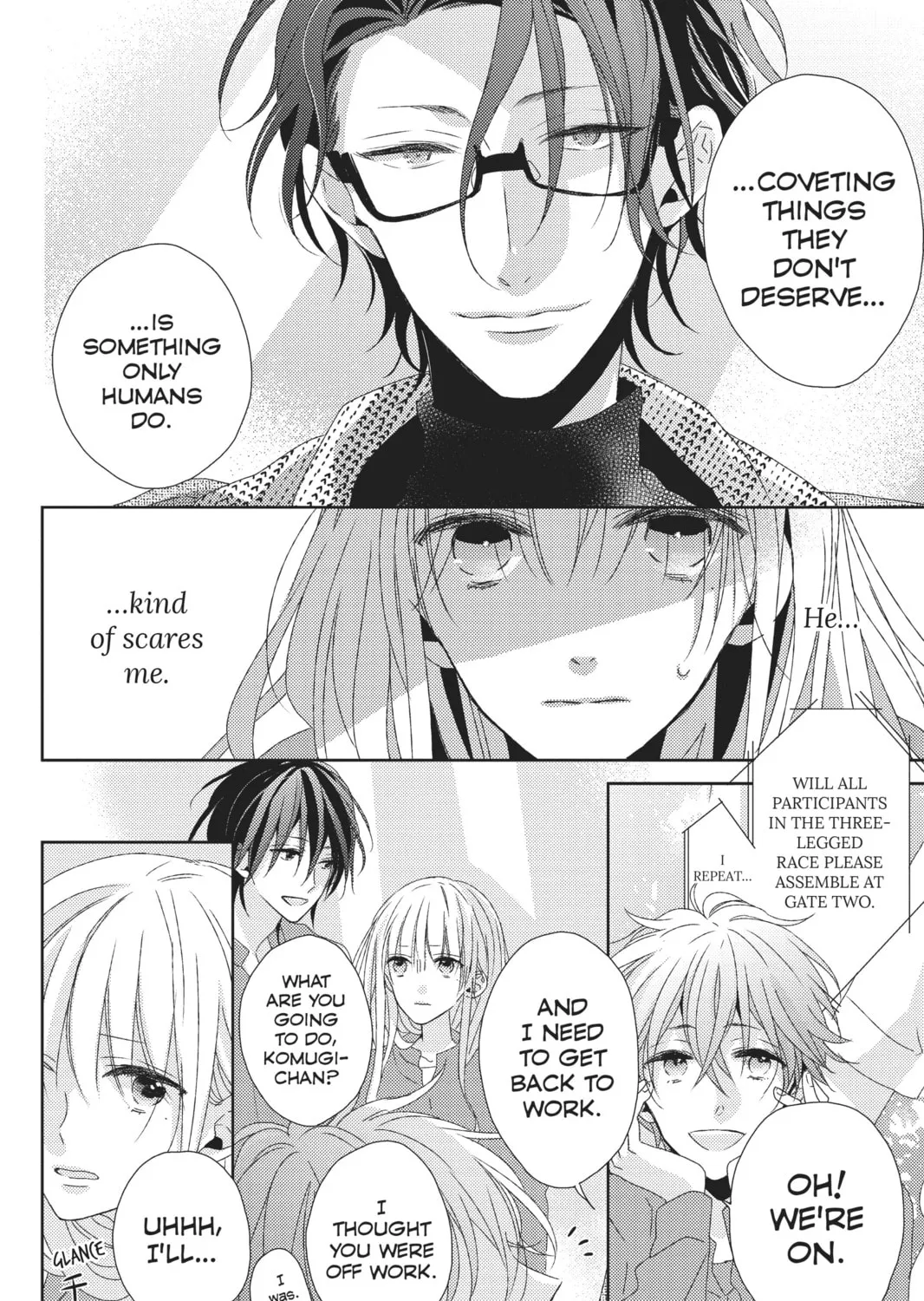 Read That Wolf-Boy Is Mine! chapter 6 image 24 on Lezhin