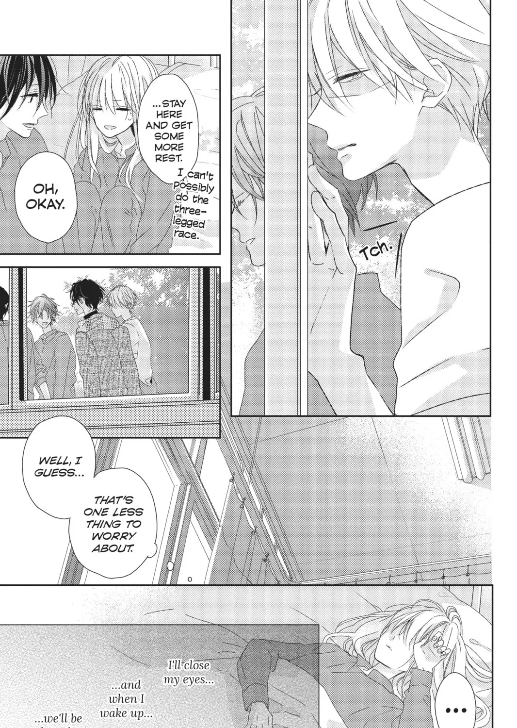 Read That Wolf-Boy Is Mine! chapter 6 image 26 on Lezhin