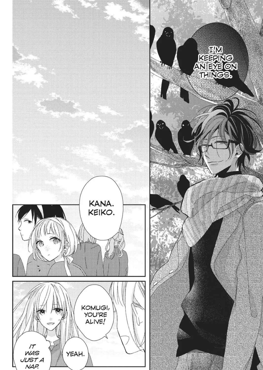 Read That Wolf-Boy Is Mine! chapter 6 image 32 on Lezhin