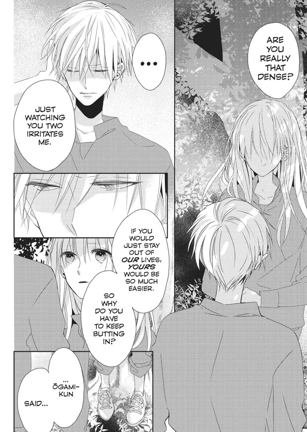 Read That Wolf-Boy Is Mine! chapter 6 image 40 on Lezhin