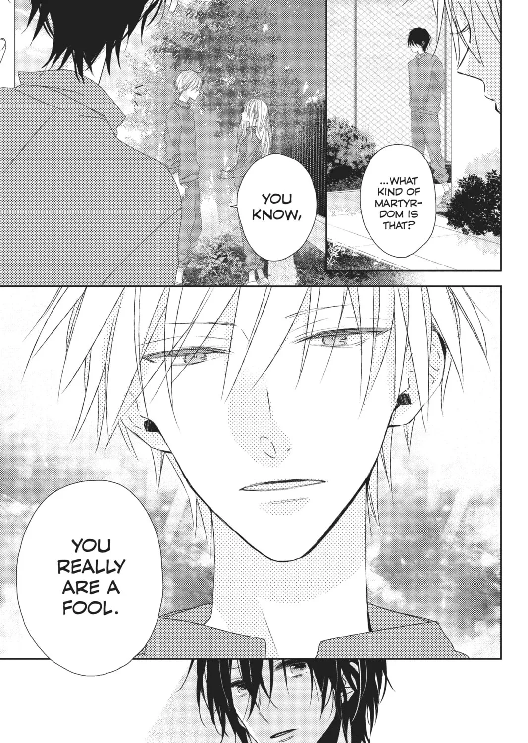 Read That Wolf-Boy Is Mine! chapter 6 image 50 on Lezhin