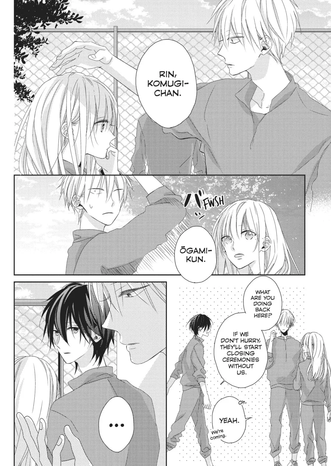 Read That Wolf-Boy Is Mine! chapter 6 image 56 on Lezhin