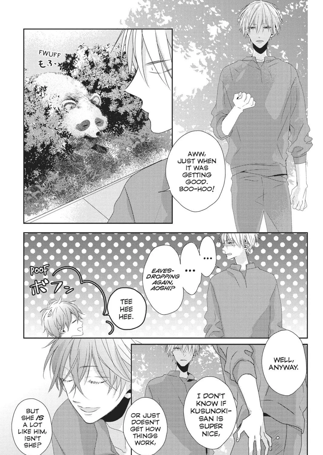Read That Wolf-Boy Is Mine! chapter 6 image 58 on Lezhin