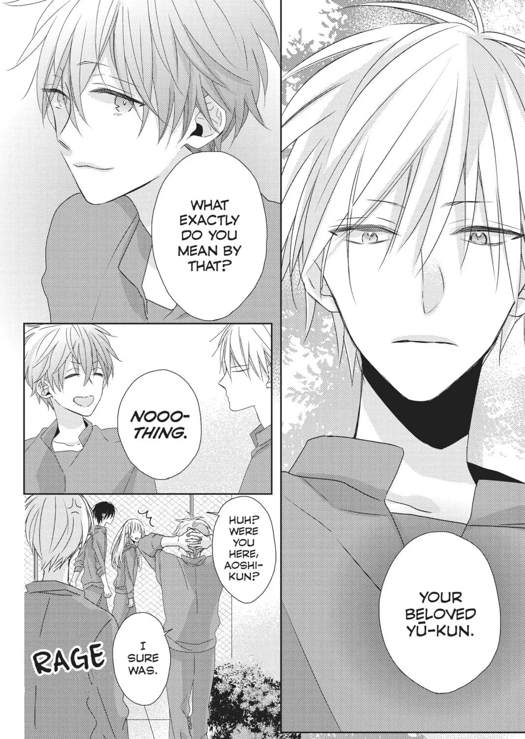 Read That Wolf-Boy Is Mine! chapter 6 image 60 on Lezhin