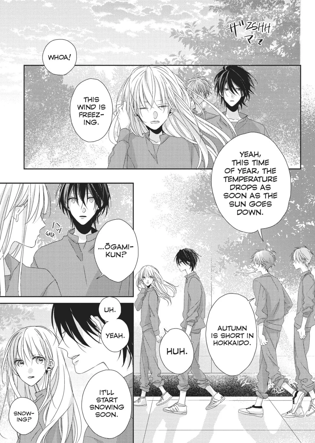 Read That Wolf-Boy Is Mine! chapter 6 image 62 on Lezhin