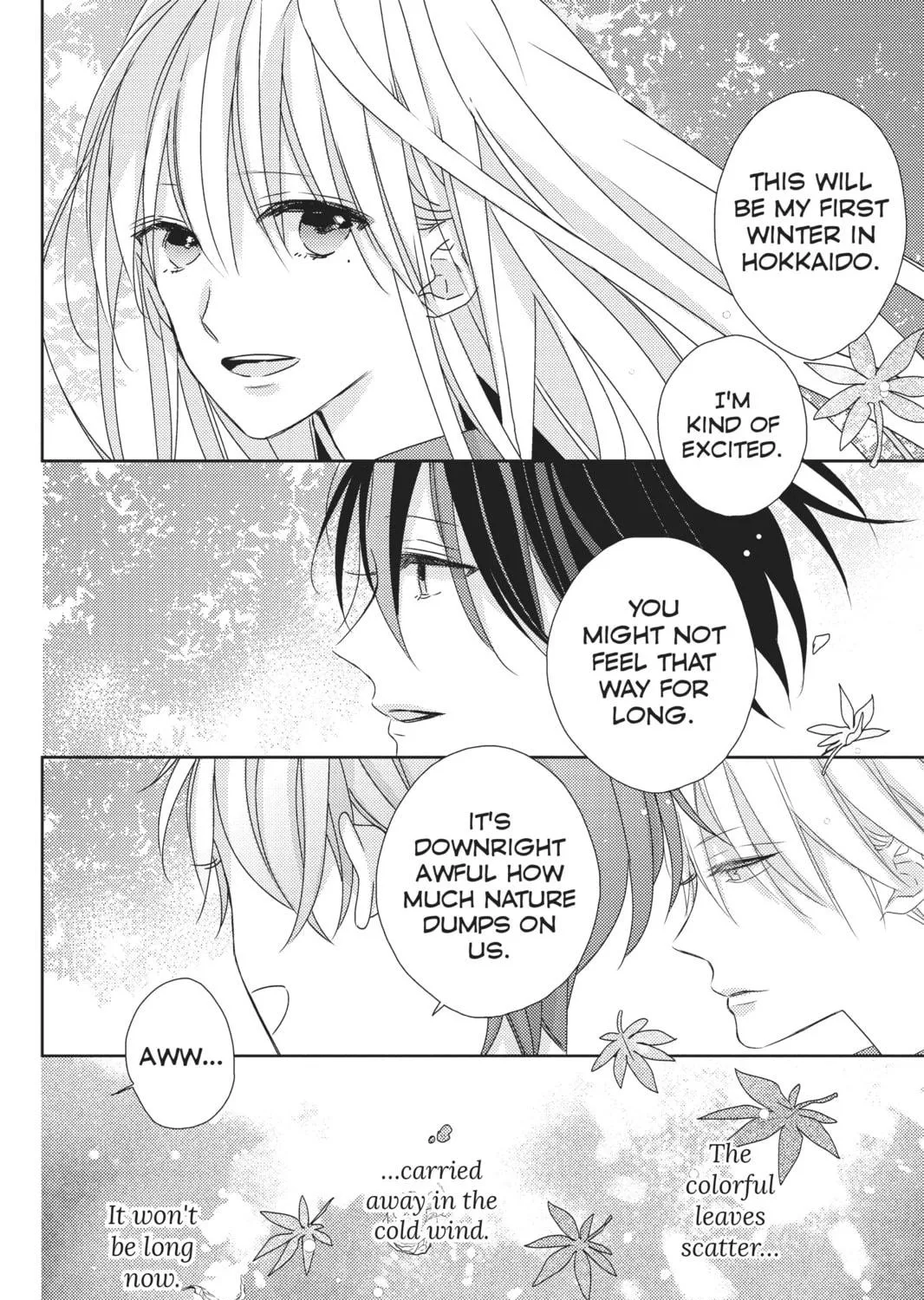 Read That Wolf-Boy Is Mine! chapter 6 image 64 on Lezhin