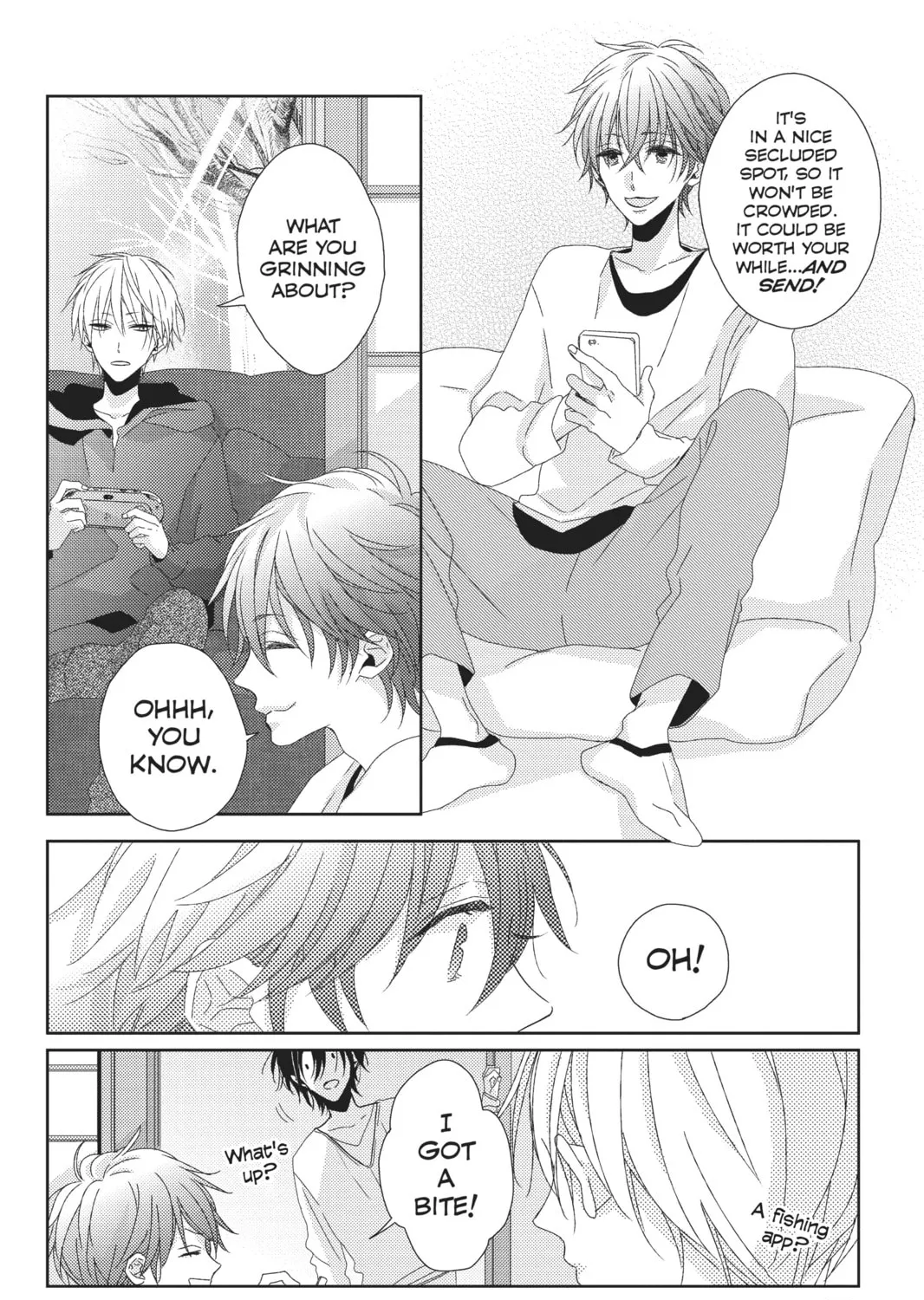 Read That Wolf-Boy Is Mine! chapter 7 image 14 on Lezhin