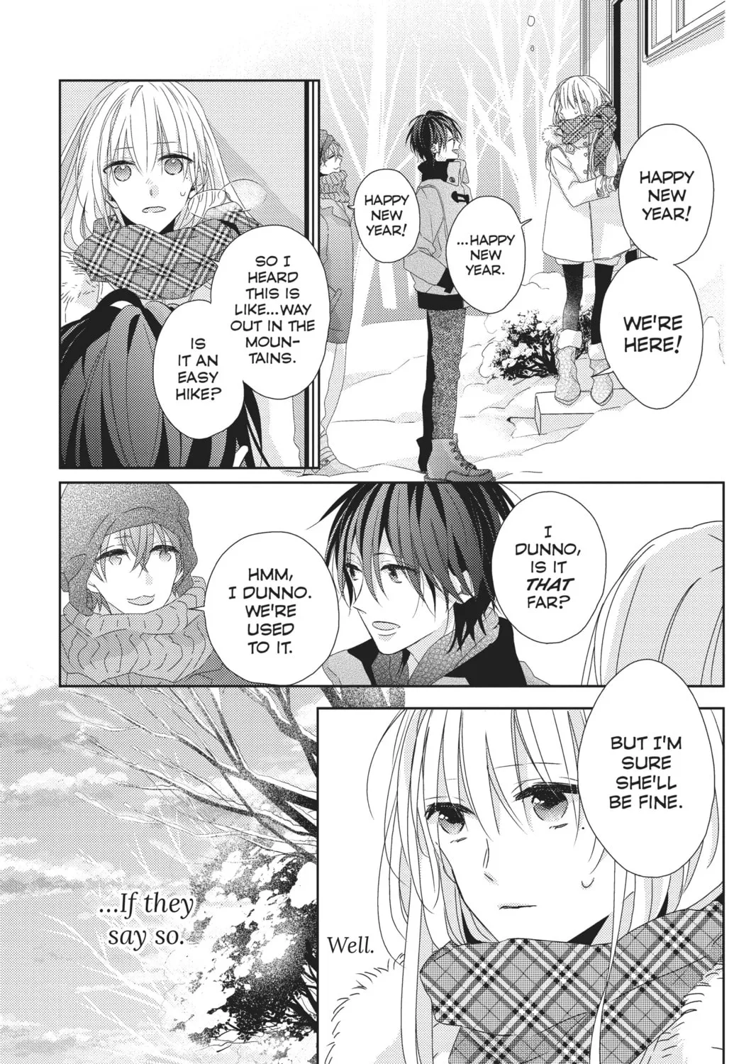 Read That Wolf-Boy Is Mine! chapter 7 image 20 on Lezhin
