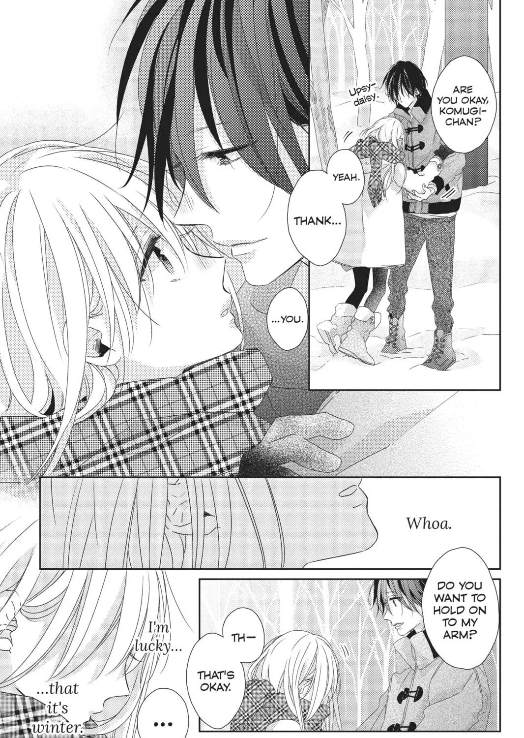 Read That Wolf-Boy Is Mine! chapter 7 image 28 on Lezhin