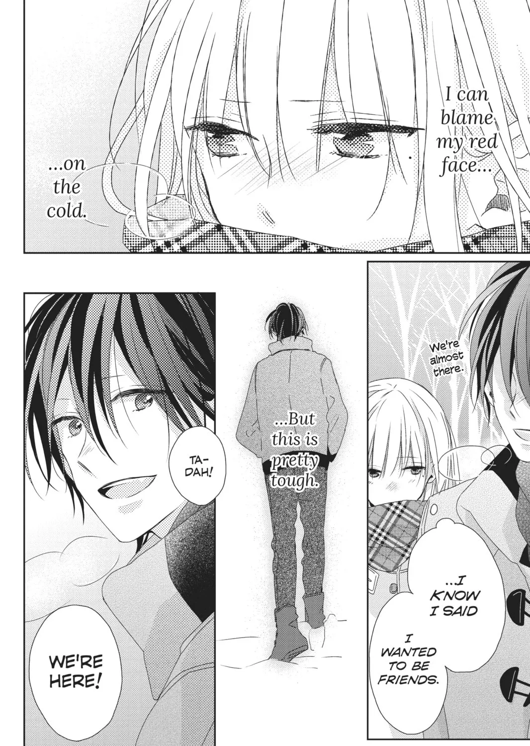 Read That Wolf-Boy Is Mine! chapter 7 image 30 on Lezhin