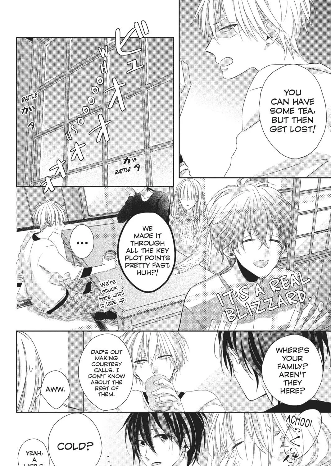 Read That Wolf-Boy Is Mine! chapter 7 image 38 on Lezhin