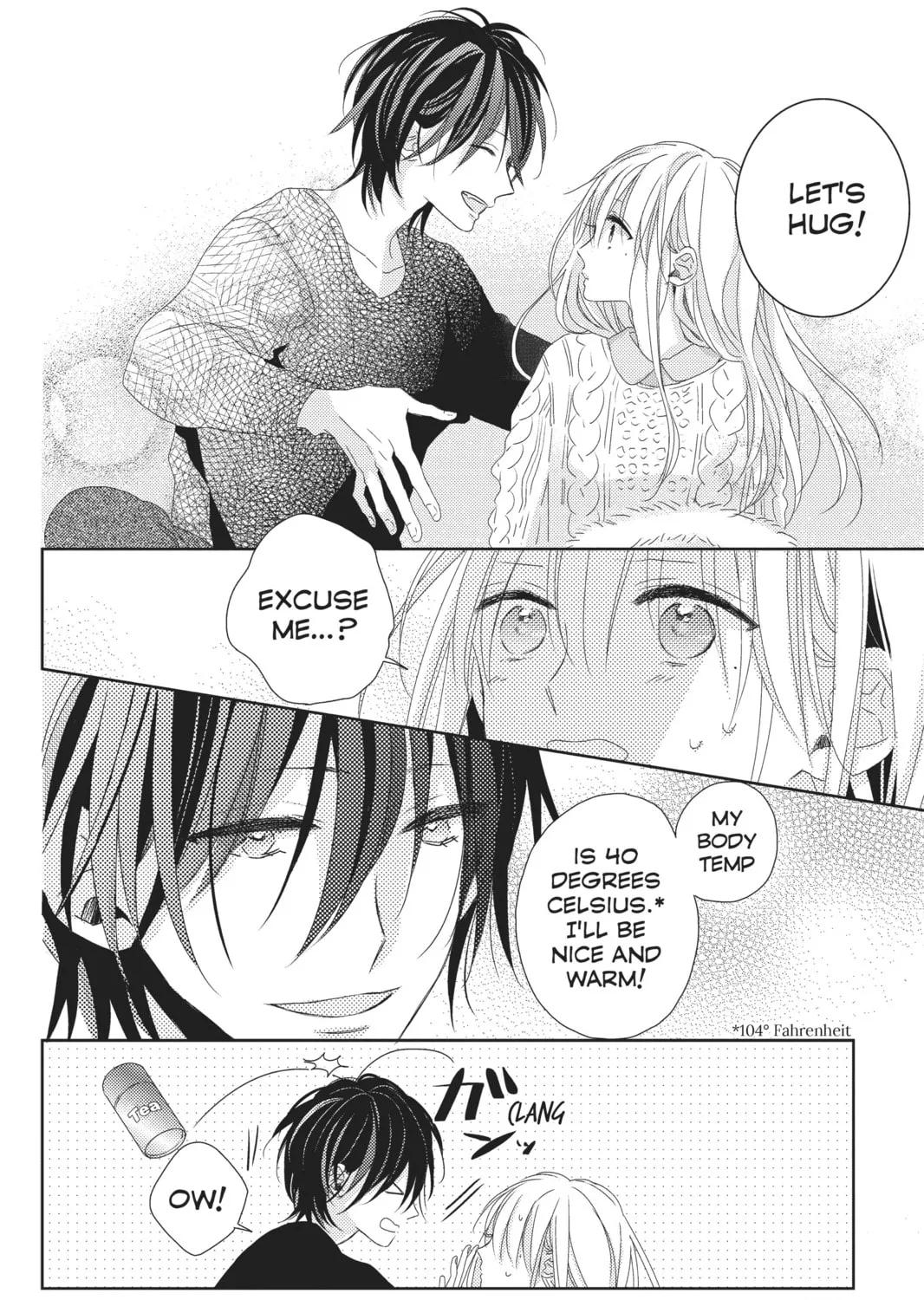 Read That Wolf-Boy Is Mine! chapter 7 image 42 on Lezhin
