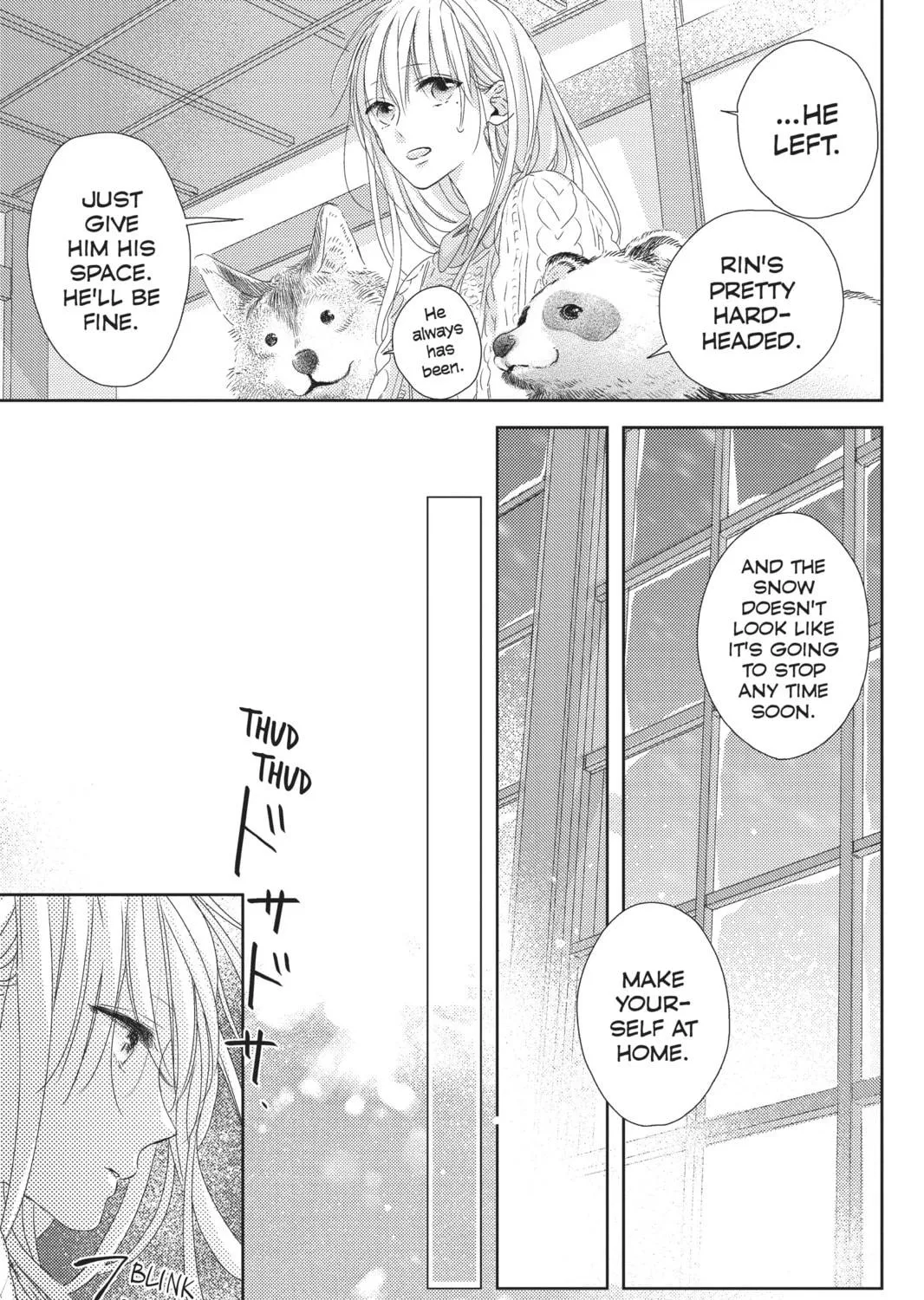 Read That Wolf-Boy Is Mine! chapter 7 image 48 on Lezhin