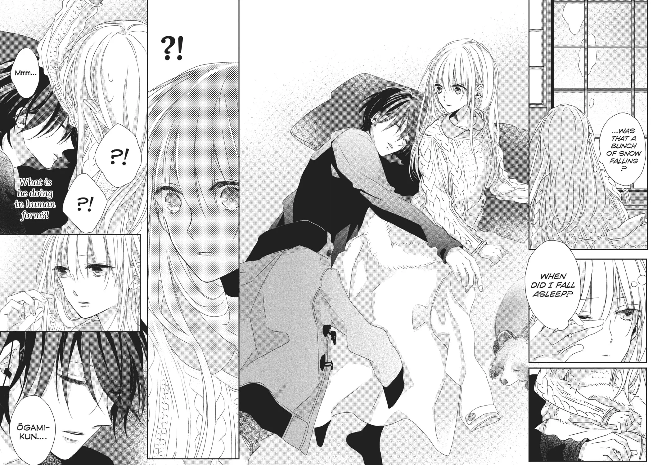 Read That Wolf-Boy Is Mine! chapter 7 image 50 on Lezhin