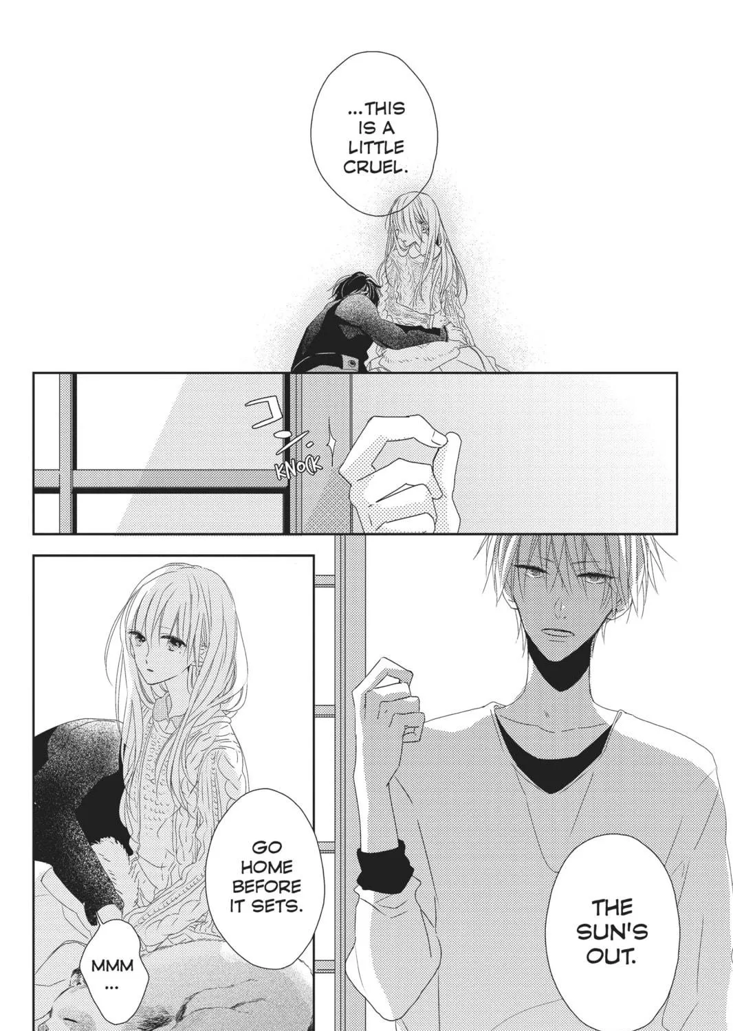 Read That Wolf-Boy Is Mine! chapter 7 image 52 on Lezhin