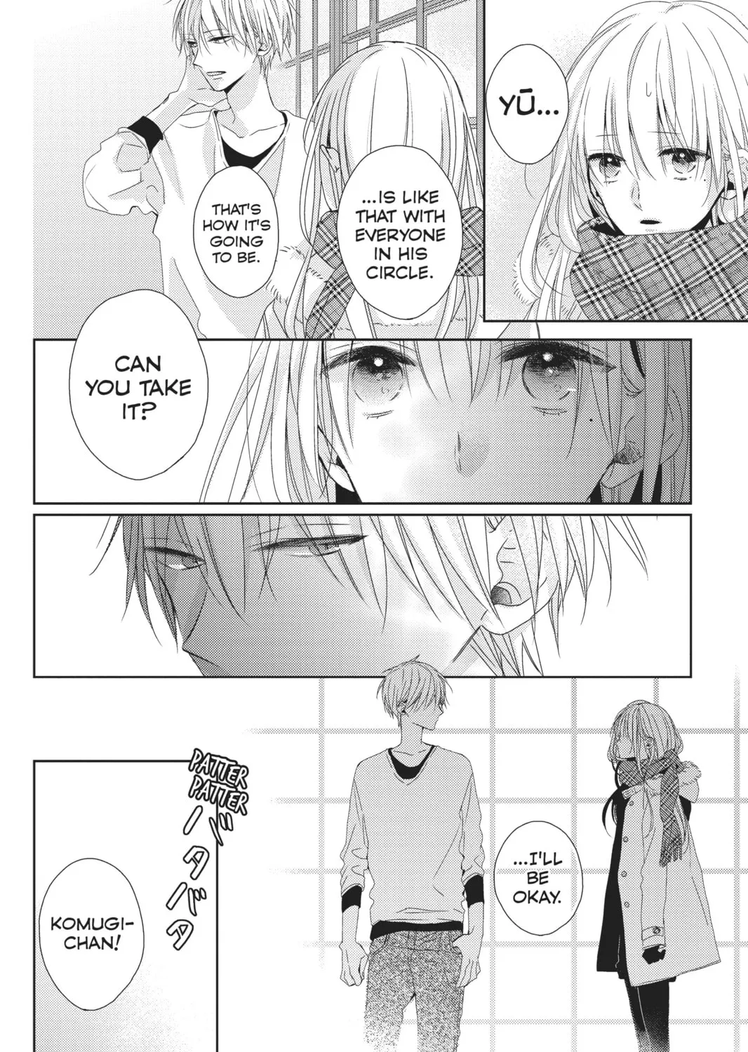 Read That Wolf-Boy Is Mine! chapter 7 image 56 on Lezhin