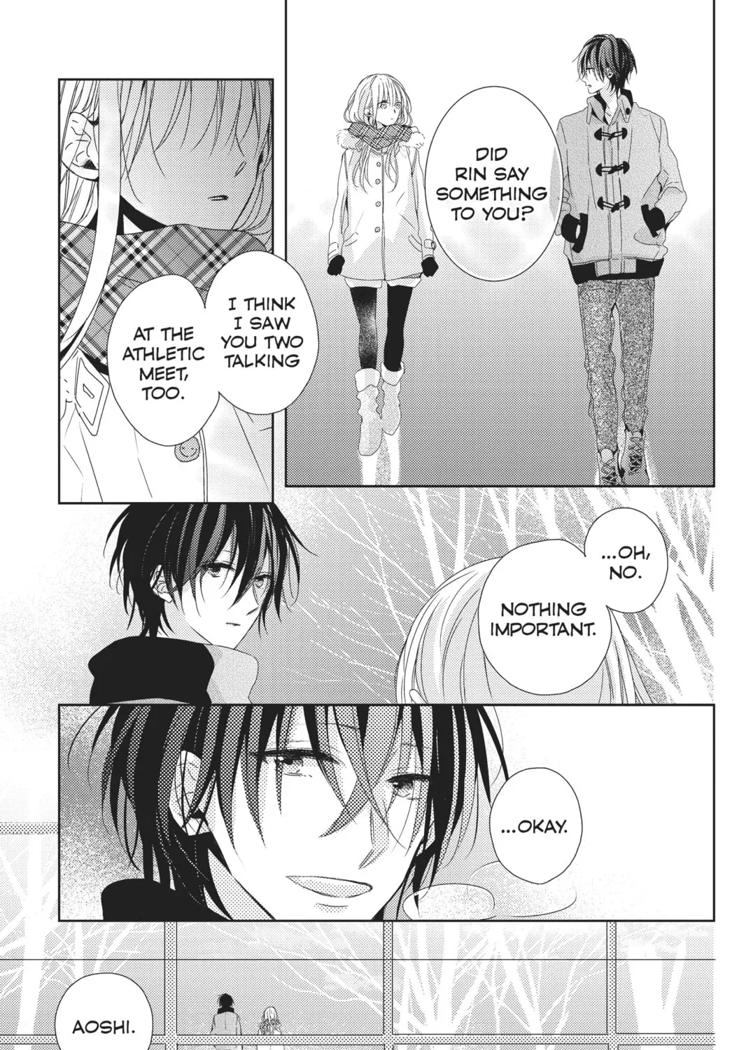 Read That Wolf-Boy Is Mine! chapter 7 image 62 on Lezhin