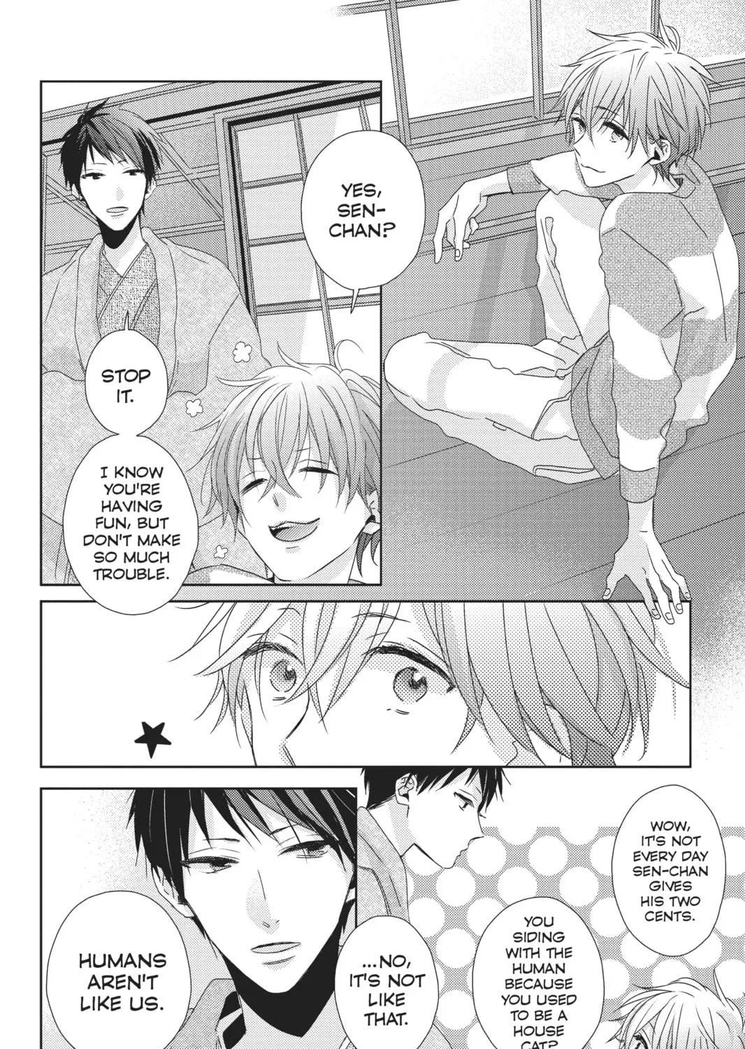 Read That Wolf-Boy Is Mine! chapter 7 image 64 on Lezhin