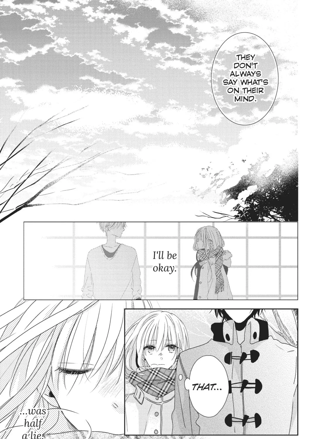 Read That Wolf-Boy Is Mine! chapter 7 image 66 on Lezhin