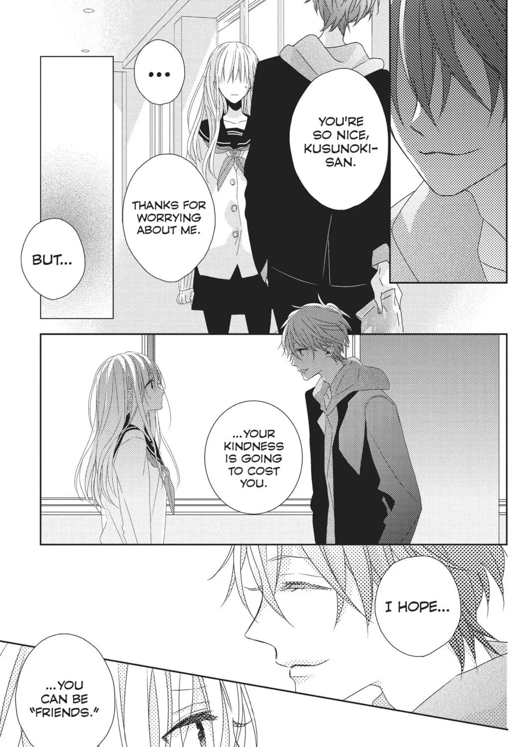 Read That Wolf-Boy Is Mine! chapter 8 image 16 on Lezhin