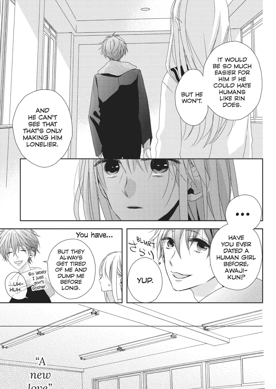 Read That Wolf-Boy Is Mine! chapter 8 image 20 on Lezhin