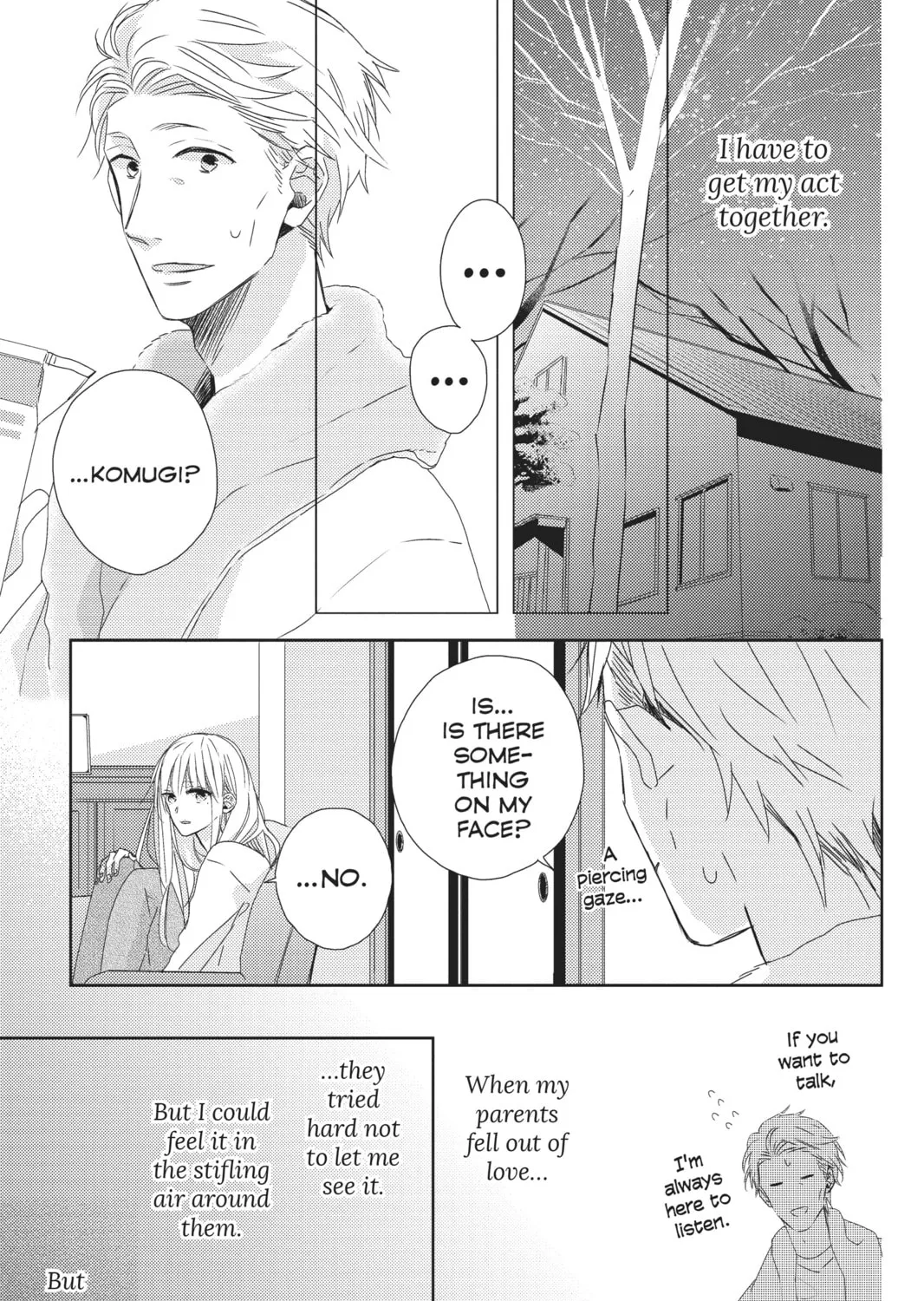 Read That Wolf-Boy Is Mine! chapter 8 image 24 on Lezhin