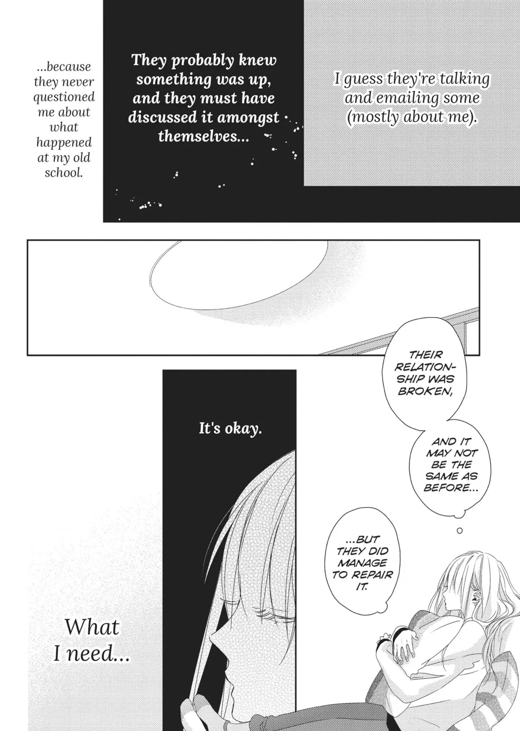 Read That Wolf-Boy Is Mine! chapter 8 image 26 on Lezhin