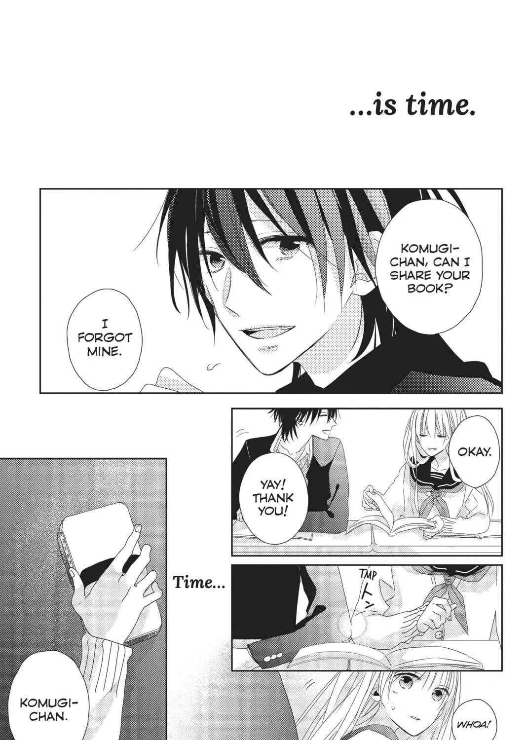 Read That Wolf-Boy Is Mine! chapter 8 image 28 on Lezhin