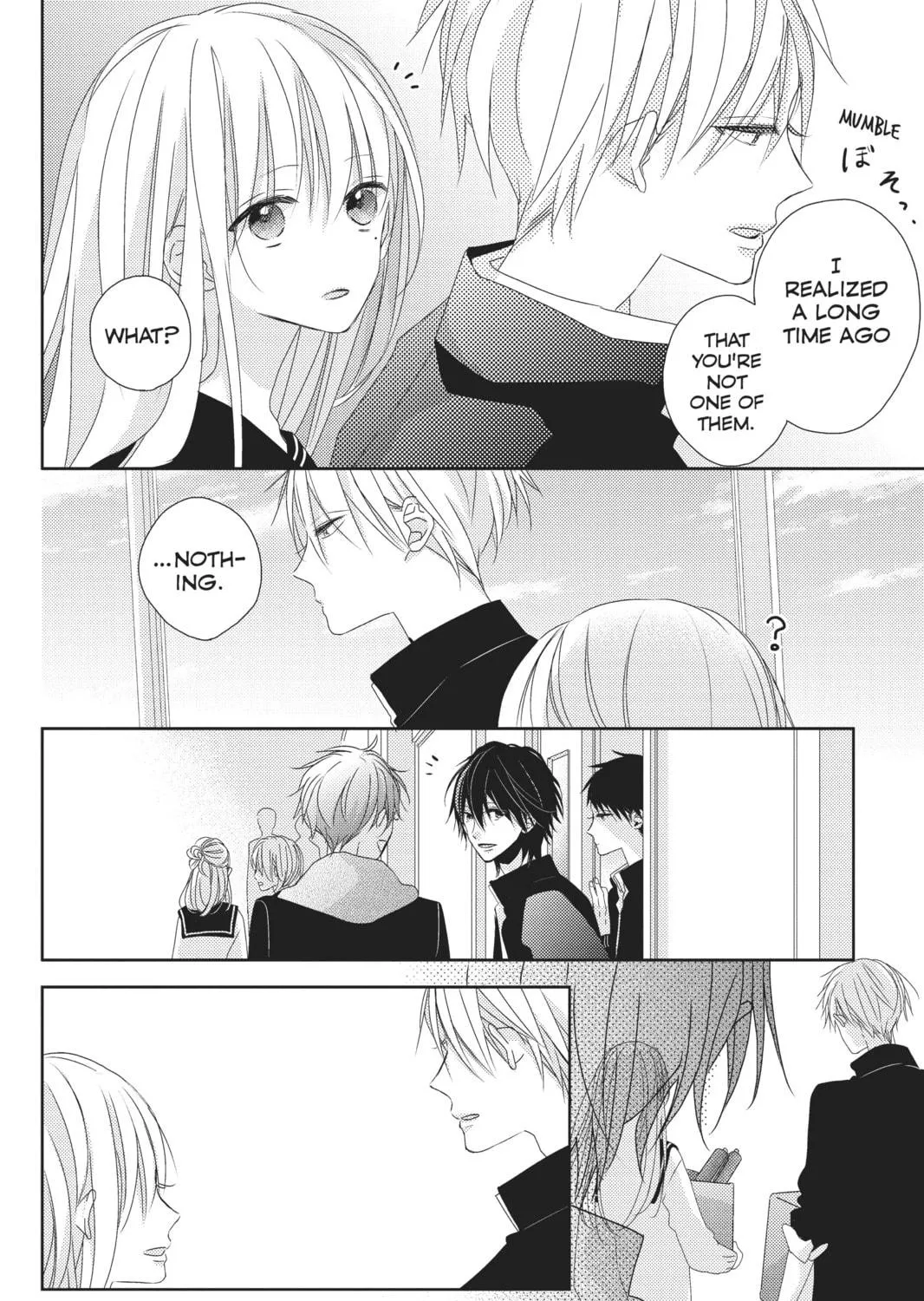 Read That Wolf-Boy Is Mine! chapter 8 image 38 on Lezhin
