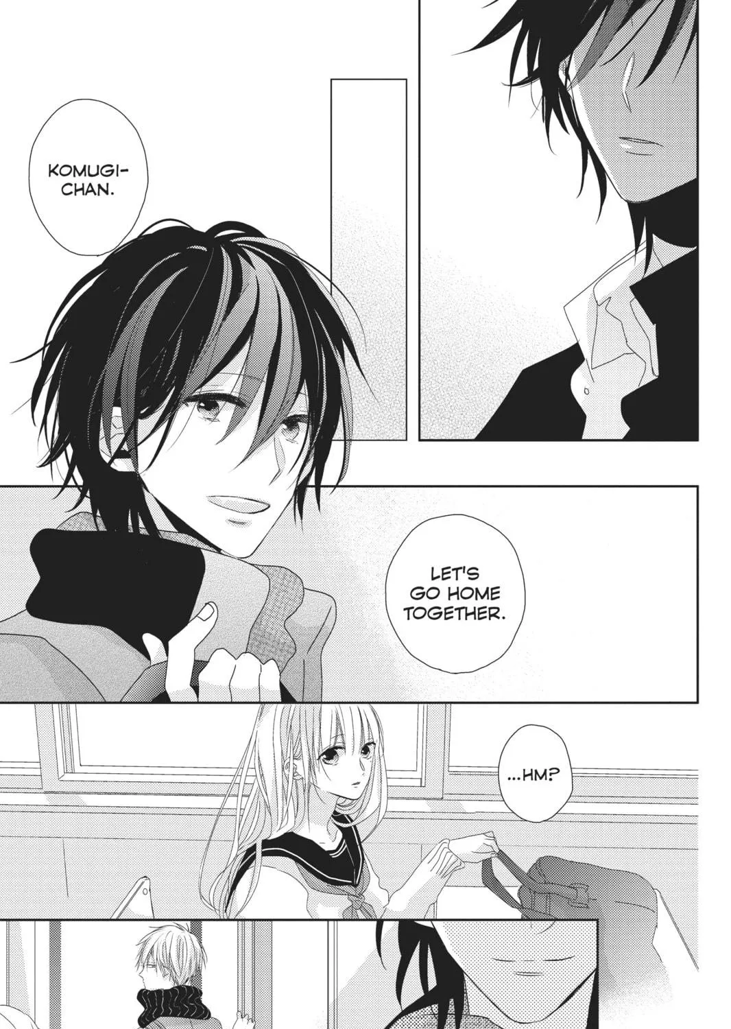 Read That Wolf-Boy Is Mine! chapter 8 image 40 on Lezhin