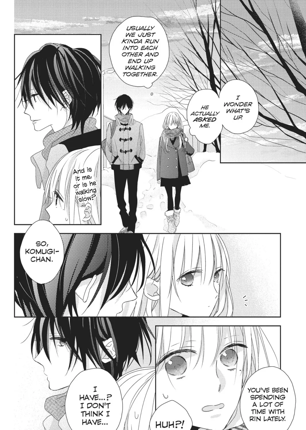 Read That Wolf-Boy Is Mine! chapter 8 image 42 on Lezhin