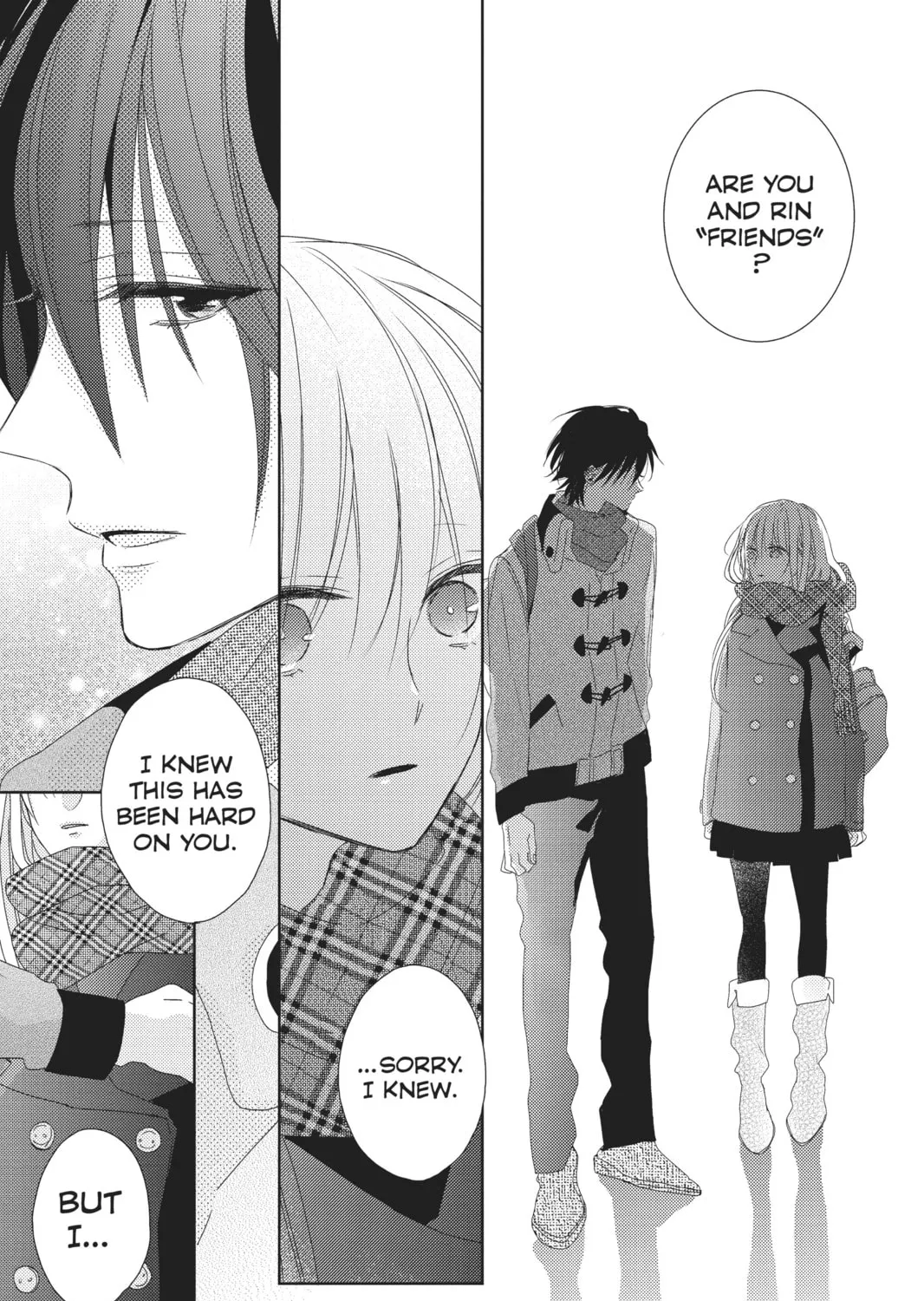 Read That Wolf-Boy Is Mine! chapter 8 image 44 on Lezhin